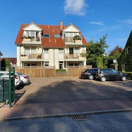 Apartmán Haus Am Groemitzer Deich Exteriér fotografie