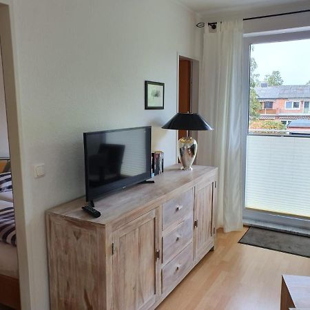 Apartmán Haus Am Groemitzer Deich Exteriér fotografie